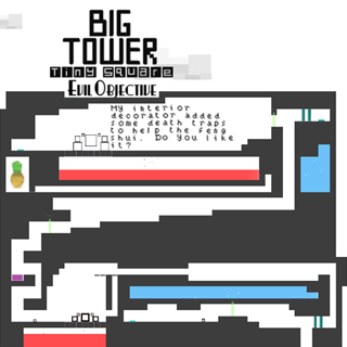  Big Tower Tiny Square