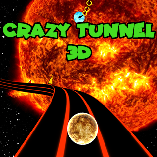 Crayzy Tunnel 3D