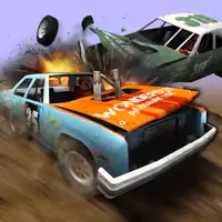Demoliton Derby Crash Racing