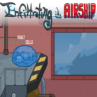 Infiltrating The Airship